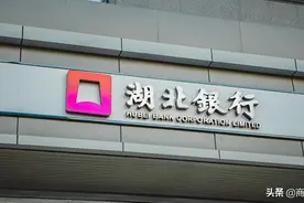 湖北银行被罚了！与经营不好，有没关系？居然有股东还是老赖图片