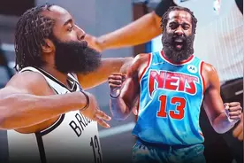 揭秘哈登后撤步到底有没有走步，无解但有争议的绝学，裁判都不吹图片