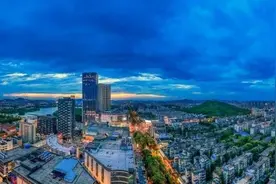 安徽三大城市角逐：马鞍山、蚌埠和宿州，谁会成为第五大城市呢？图片