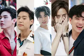 他泰让人一眼万年的外观：妞的鼻尖痣 泡芙的笑眼 文总的手图片