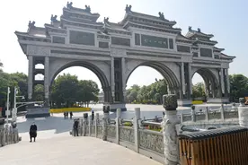 「孔庙」广东顺德文庙：以河为泮，靠山面水 韦力撰图片