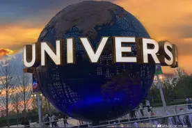 十一去北京环球影城，正确打卡姿势是啥？这些游客照速速马住图片