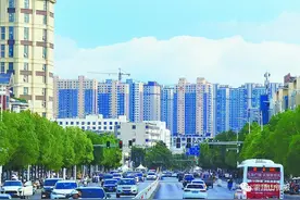 平顶山市道路畅通提升工程实施方案出台图片