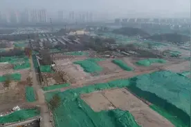 最新！东垣古城61.6万平方米违建全部拆除图片