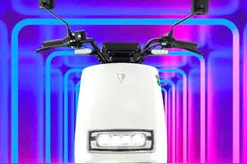 立马电动车发布新品，原装215大槽电机，动力和爬坡性更好图片