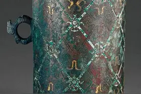 古代酒器之“卮”（zhi）图片