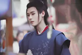 龚俊：如何从校草修成《山河令》鬼王温客行？图片