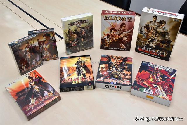 三国英雄传2背景音乐（你还记得吕布的鬼哭神嚎吗三国群英传老游戏背后的趣闻轶事）