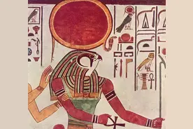 古埃及神话中的十大主神，你听过几个？图片