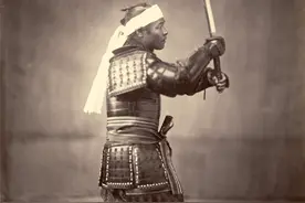 「游戏内外」电子游戏中的武士，到底与现实差距有多大（上）图片