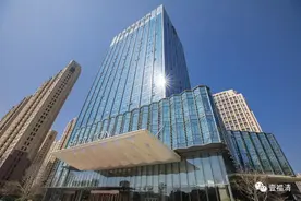 重磅！喜来登酒店入驻福清图片