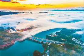 共同富裕 大道先行图片