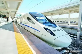 高铁票打折啦！今日起最低6.5折，速看有哪些车次图片