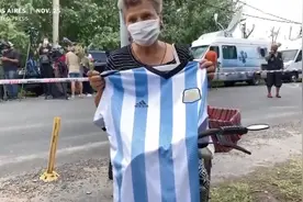 阿根廷别为我哭泣！马拉多纳抢救最后细节曝光，贝利、梅西、C罗发文悼念……图片