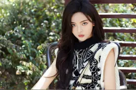 杨超越学历低遭歧视，回应：那你很幸福，听说大学生活特别美好图片