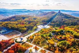 秋冬交替！2300年国家历史文化名城——辽阳的美，需要被珍藏！图片