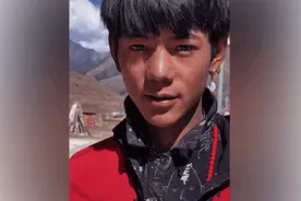 藏族小伙丁真找到工作了：国企，月薪3500元，买五险一金图片