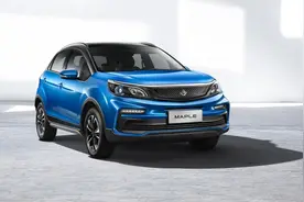 NEDC续航306km，6.88万元起售，枫叶30X值得买吗？图片