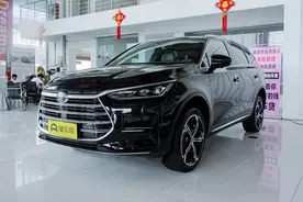 唐DM车内噪音怎么解决？图片