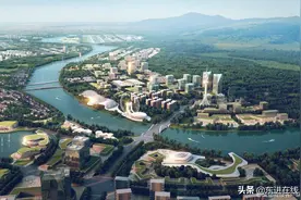 28亿！金堂淮州新城“棚户区”改造项目来了，涉及2579户图片