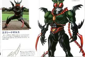 《假面骑士AgitΩ》的骑士与怪人设计，与宗教式起源故事详解图片