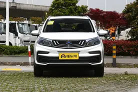 这款车顶配落地不足8万元，究竟值得买吗？评测远景X3图片