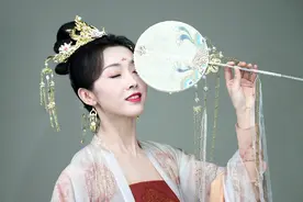 宣璐  温婉古典美的女演员图片