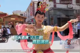 敦煌旅行时一定要避开的坑：敦煌夜市图片