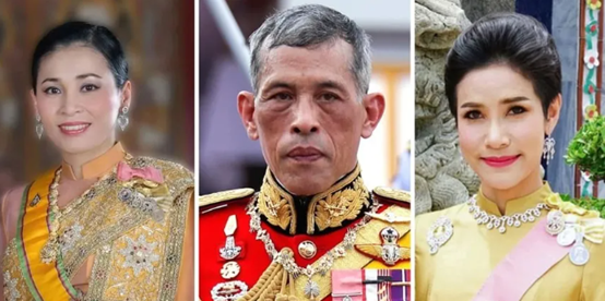 泰国最美王妃：婆婆不给王冠她戴发卡更惊艳，当嫂子还得跪小姑子