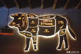美食资料！五分钟让你认识牛肉的各个部位与吃法，果断收藏吧图片