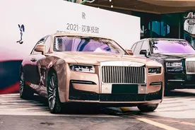 劳斯莱斯古思特加长版，超700万的奢华座驾，究竟有何迷人之处？图片