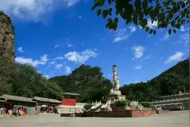 假期发愁去哪玩？鹤壁这五处星级打卡点！要来约一下图片