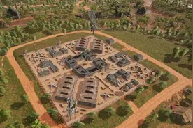 绝地求生又有趣味BUG出现 不会影响正常游戏 但是很有趣图片