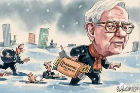 巴菲特90岁生日了，这些细节让人感慨万千图片