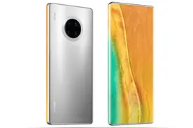 华为Mate 40要来了，终于用上了双扬声器图片