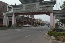 时代新视点 ‖ 义门：千年古镇焕发靓丽青春图片