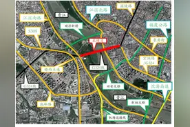 泉州大桥启动扩宽改造！百亿级新跨江通道项目助力新城融合！图片