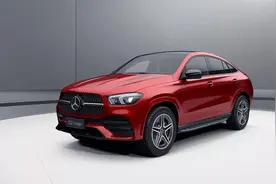 GLE轿跑和卡宴COUPE怎么选？算清3组“价差”就一目了然图片