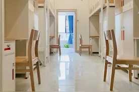 武汉大学宿舍让人好羡慕：有电梯、空调、洗衣机，还可以看星星…图片