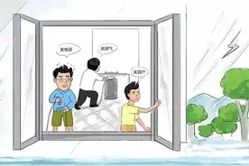 如何区分：小雨、中雨、大雨、暴雨、特大暴雨图片