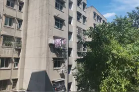 拆迁我住了几十年的小区，不知是不是福？图片
