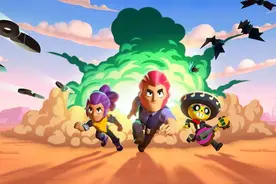 荒野乱斗T0级坦克强度公开！雅琪全图追人，罗莎开大一打三图片