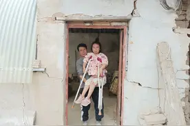 52岁大叔贷款娶妻，经历5次婚姻，最后一任妻子小他27岁图片