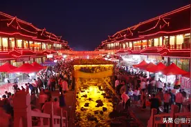 黄海之滨的名胜宝地大孤山，古今中外的多样文化元素在这里交集图片