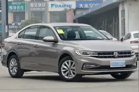轻松月销3万台，新款一汽-大众宝来，9万能落地的实用家轿王图片