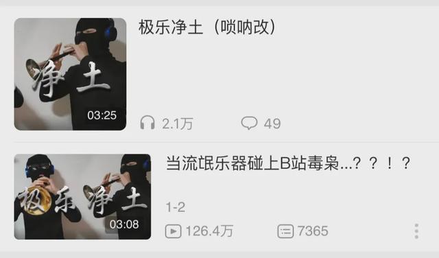 靠吹唢呐也能吸粉百万？这些B站的UP主实在太妖了…
