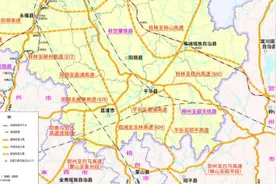 从没有铁路到有望成为铁路枢纽，桂林这两个邻居县未来可期图片