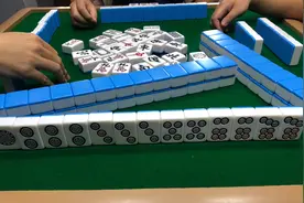 不会打麻将的人，十局九胜的胡牌妙招图片