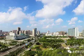每天一县：江苏省南通市海安市图片