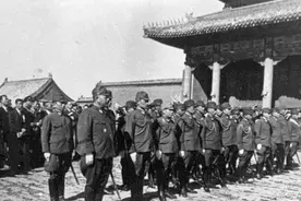 1937年北京全民族抗战，武装保卫平津抗日大事记图片